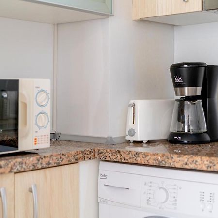 Lorna Apartman Fuengirola Kültér fotó