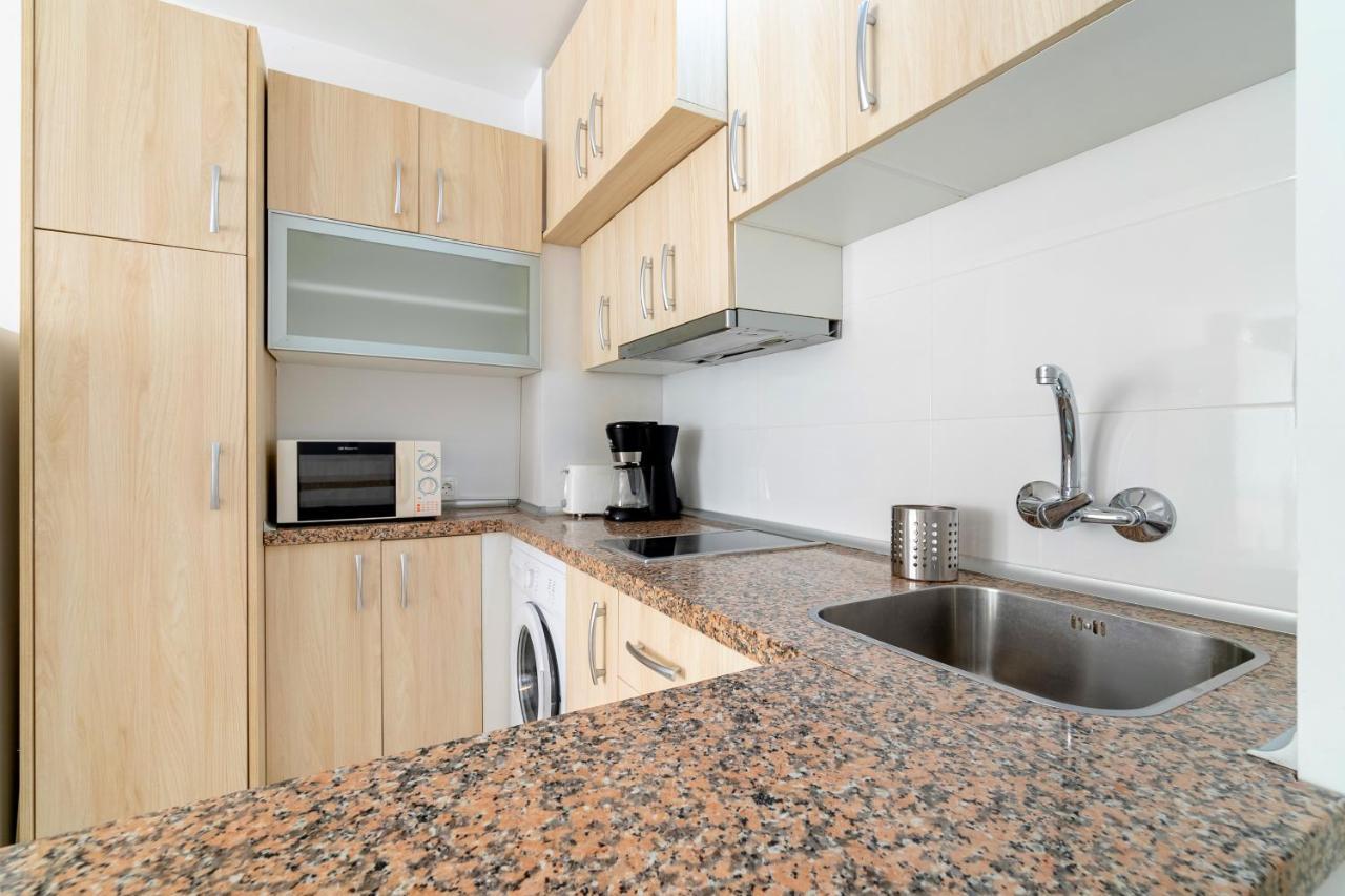 Lorna Apartman Fuengirola Kültér fotó