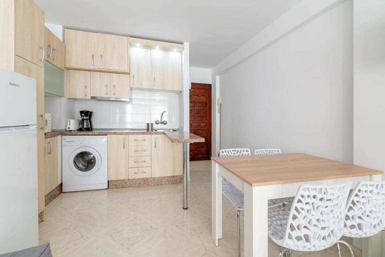 Lorna Apartman Fuengirola Kültér fotó