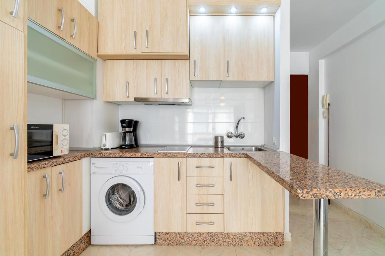 Lorna Apartman Fuengirola Kültér fotó